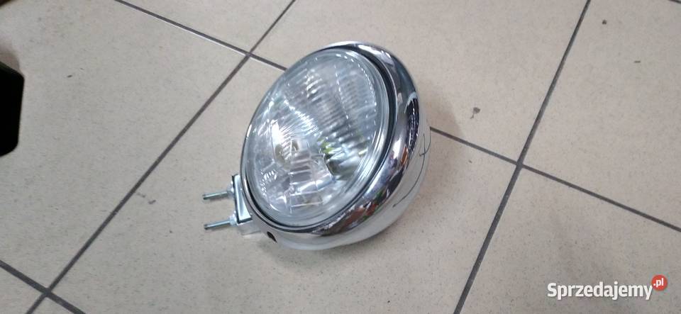 Reflektor Lampa Przód Europa Suzuki Intruder VS Brzeszcze sprzedam