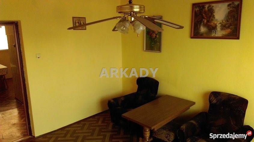 mieszkanie JastrzębieZdrój Osiedle Przyjaźń 45m2 2 piętra