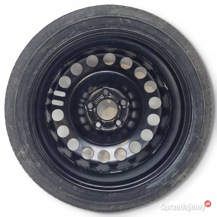 KOŁO DOJAZDOWE ZAPASOWE Opel Signum Vectra Astra Chełm sprzedam