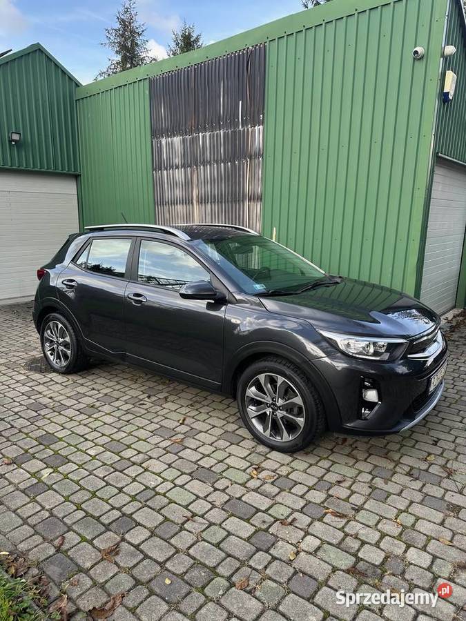 Kia Stonic Automat alu LED Salon Rzeszów