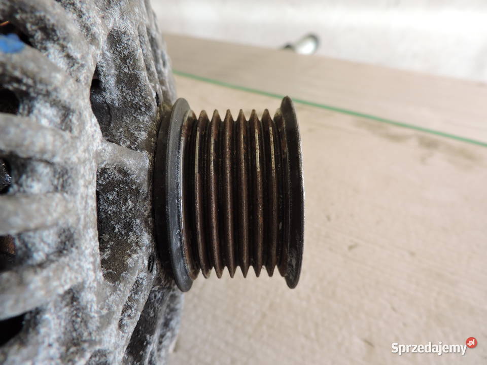 Alternator Renault Megane II 19 dci Myszków