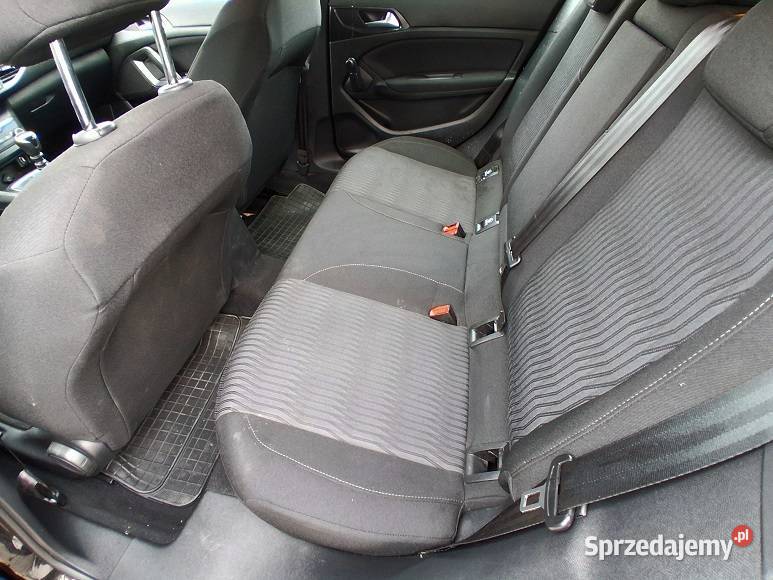 Peugeot 308 15 HDI Klima LED Zarejestrowany w Słupca