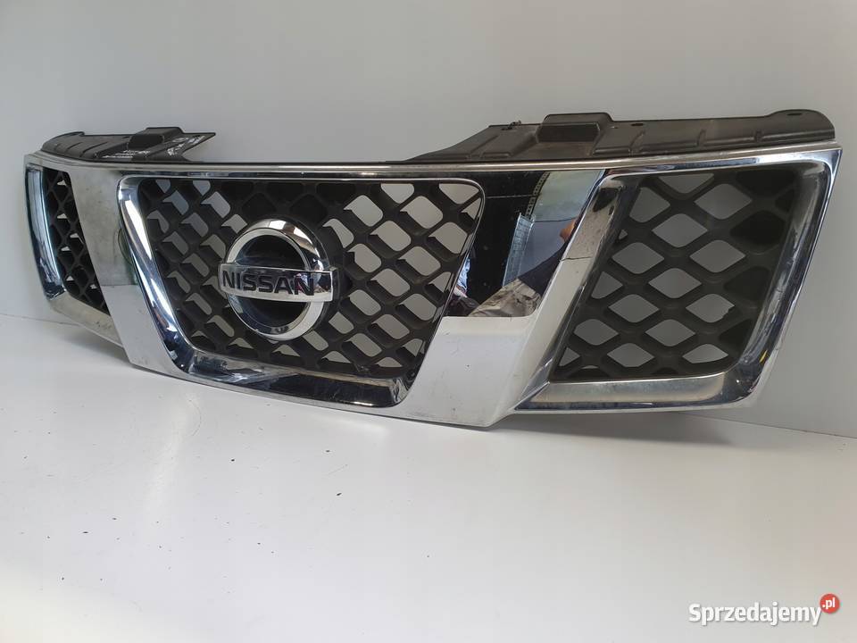 Nissan Navara III D40 Pathfinder III ATRAPA