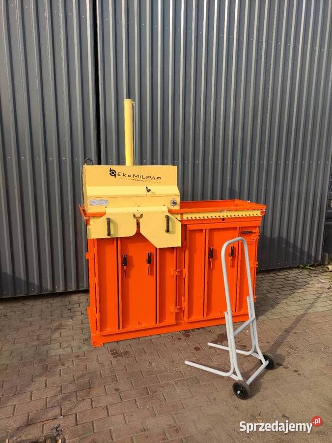 Belownica prasa serwisie i na gwarancji Orwak podlaskie Podkamionka