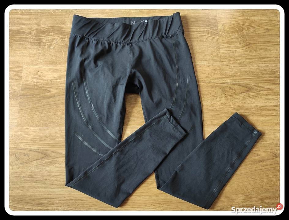 NLY legginsy sportowe bieganie rower itp 36 S 38 mazowieckie
