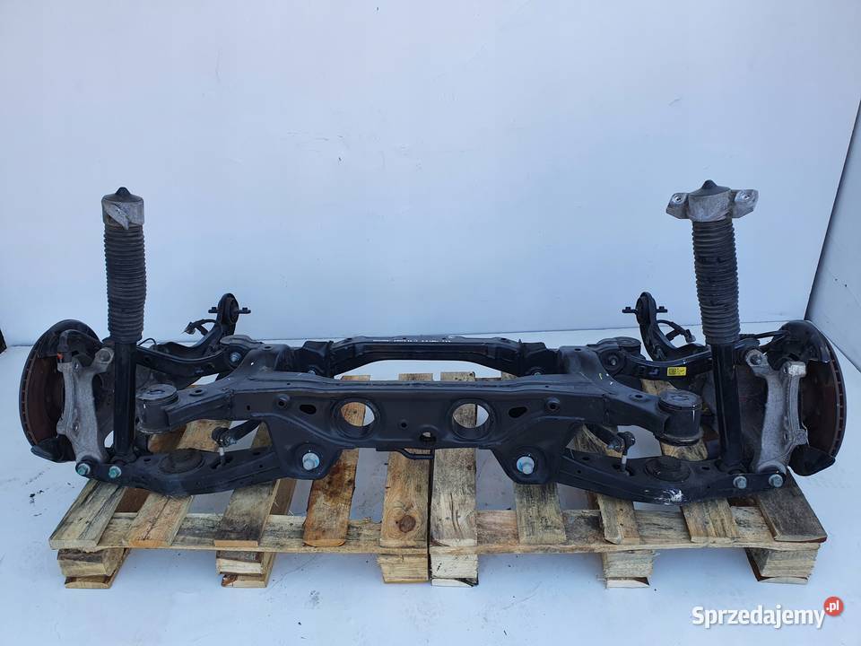 Hyundai Santa Fe IV 22 CRDI TYLNE ZAWIESZENIE Rudka sprzedam