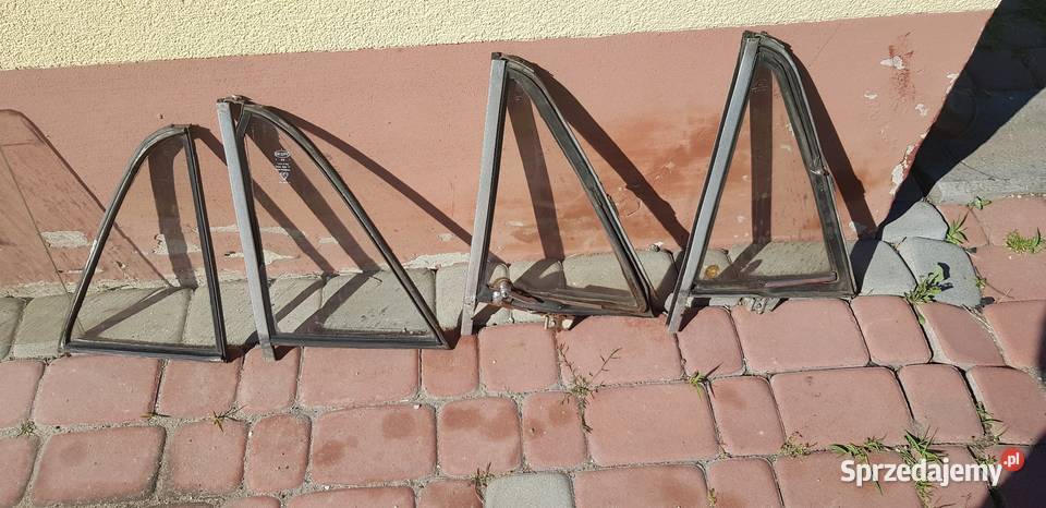 szyby boczne trójkąty fiat 125p Zamość