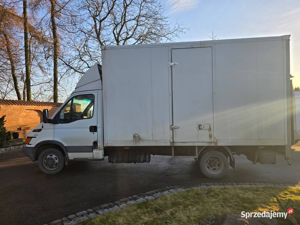 Iveco daily Charsznica sprzedam