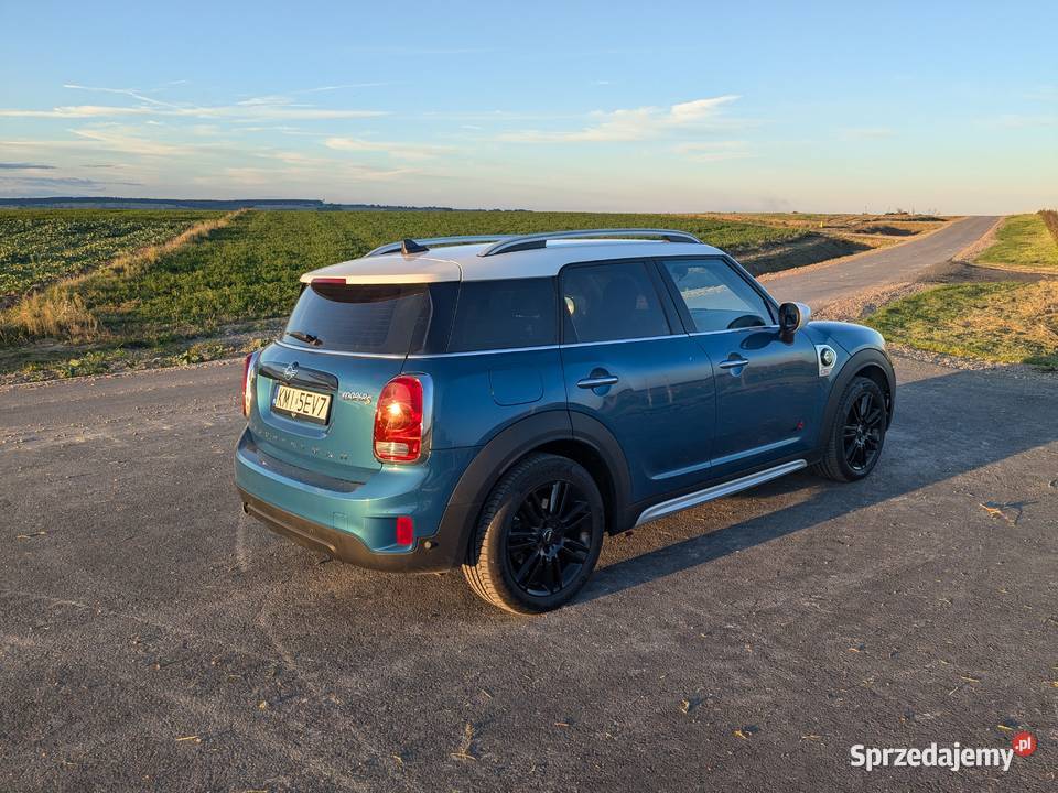Mini countryman PHEV małopolskie Miechów