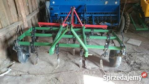 Kultywator z wałkiem grudziadz 210 Agregat nieuszkodzony