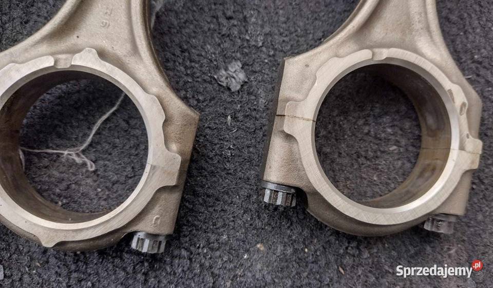 Toyota Corolla Verso AR10 22 D4D 2006 Tłok z osobowe dolnośląskie Łagiewniki
