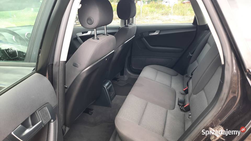 Audi 83 8P Lift 14 Turbo Klima sprawna Alu czarny sprzedam