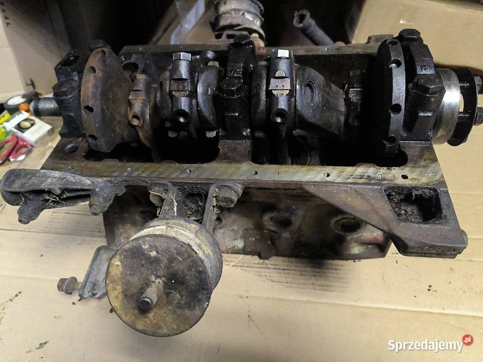 Fiat 125p blok silnika 1500 podkarpackie Stalowa Wola