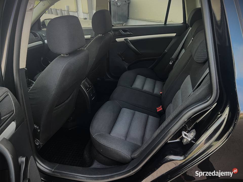 Skoda Octavia 19TDi Klimatyzacja Alufelgi nieuszkodzony Suwałki