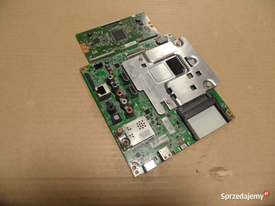 plyta glowna telewizora LG 60UH605V EAX66882503