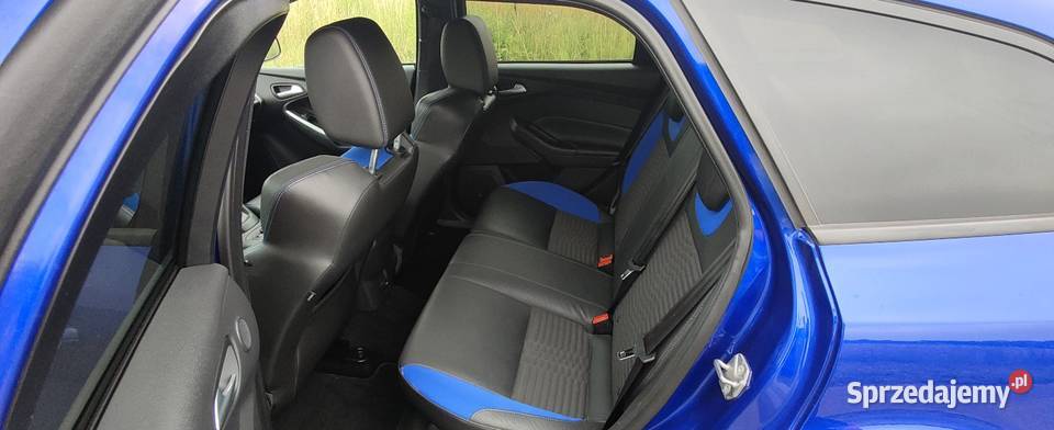 Ford Focus ST 250