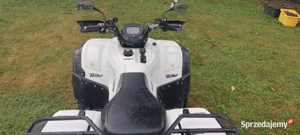 Quad TGB 500 Pierściec