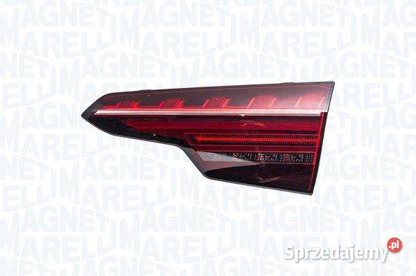 Audi A4 S4 B9 19 Lampa tylna prawa Łódź
