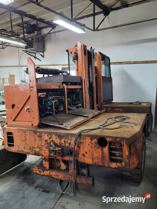 Wózek STEINBOCK 5575D1 Łochocin