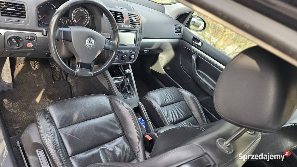 Volkswagen Golf 20 TDI Edition Limanowa