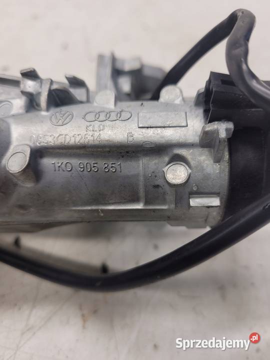 STACYJKA AUDI SKODA VW SEAT 5Q0905865 osobowe Przystajń