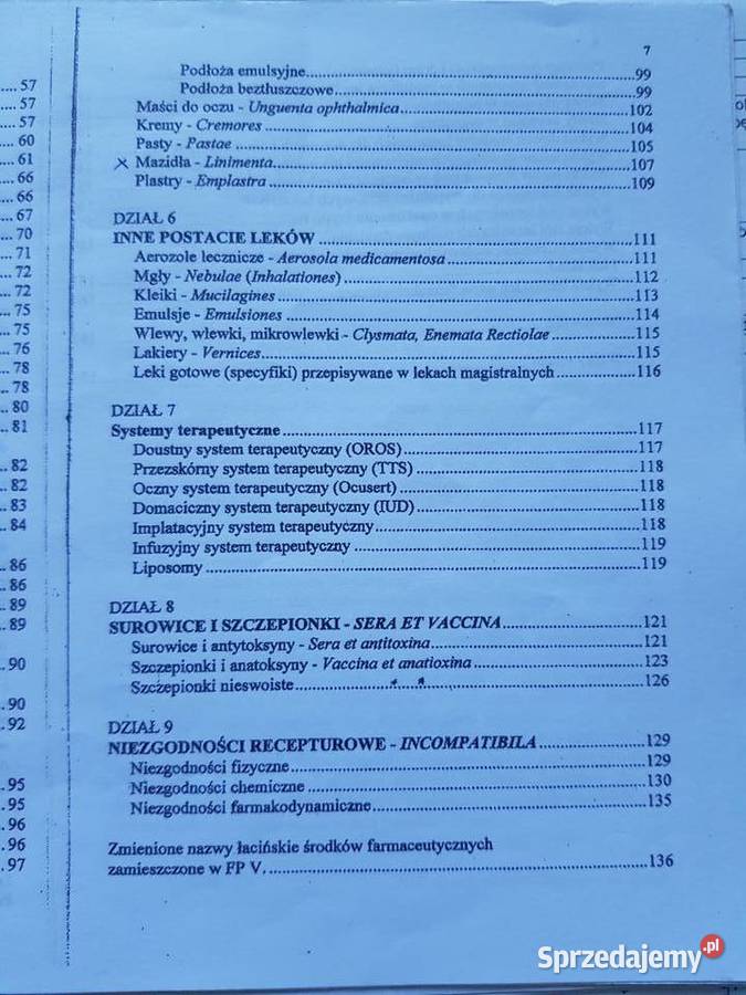 Receptura studentów medycyny i stomatologii Pozostałe Kielce