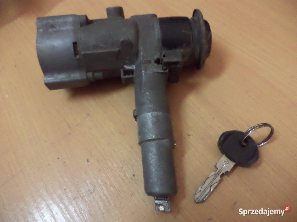 MERCEDES 190 STACYJKA KLUCZYK Turek sprzedam