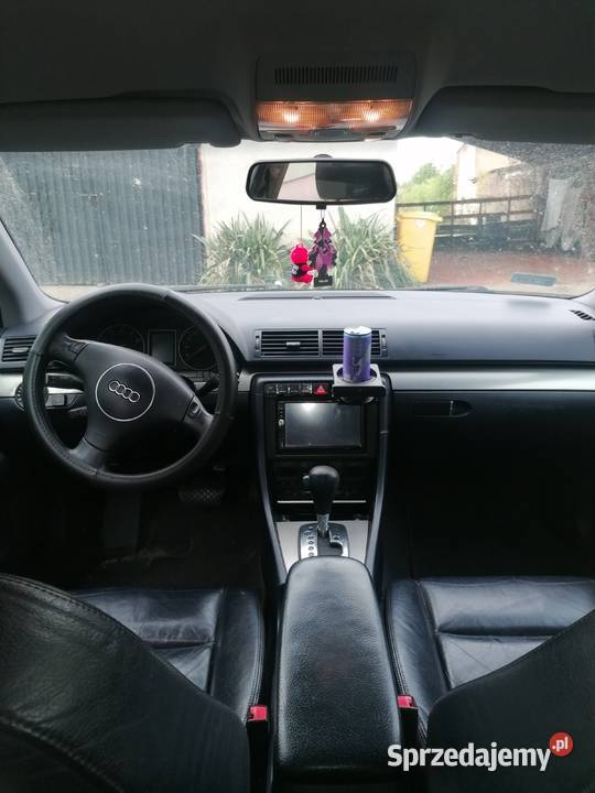 Audi a4 sline 2004r 24lpg A4 opolskie Wołczyn