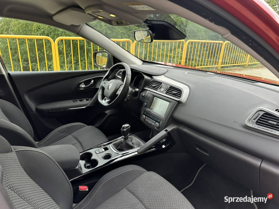 Renault Kadjar Renault Kadjar Energy Experience Gostyń