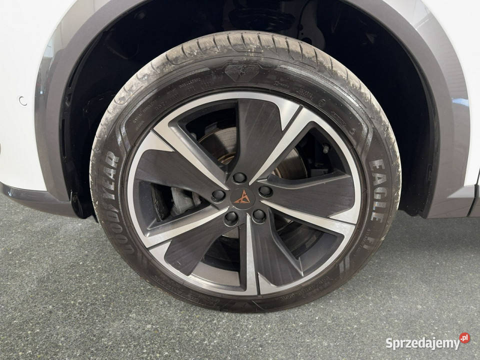 Cupra Formentor VAT 23 20TSI 190 DSG 4drive 2023 tempomat Formentor