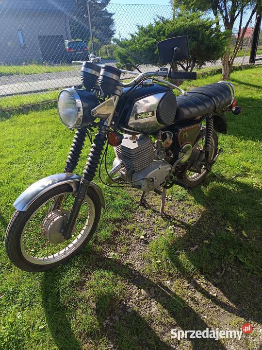 Mz TS 250