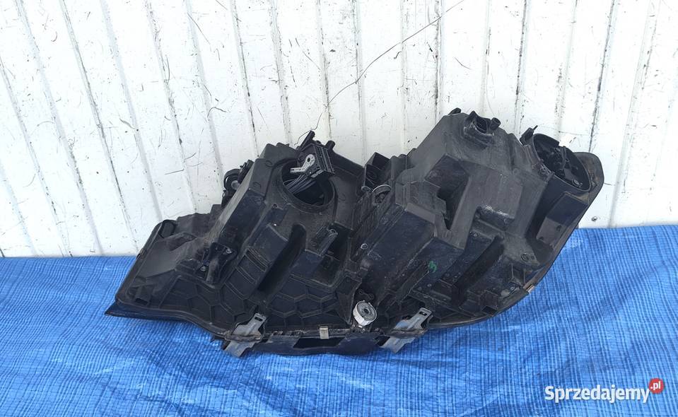 BMW 3 G20 G21 FULL LED LAMPA PRAWA PRZÓD Wałcz sprzedam