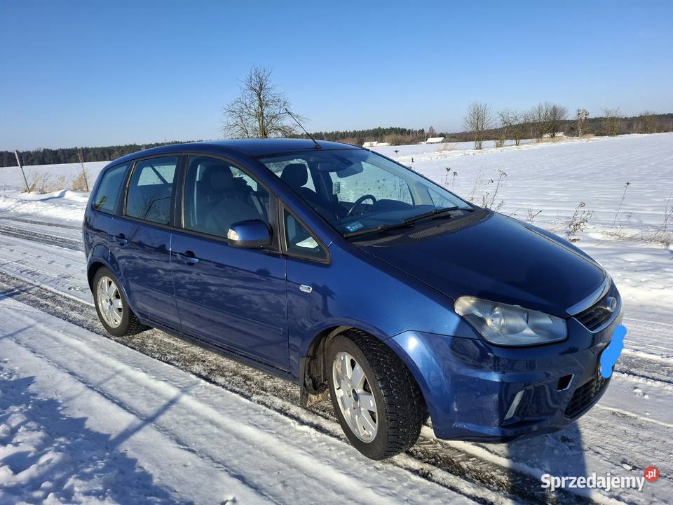Ford c 2009r 20 BG climatronic mały przebieg 2cm3 C-MAX Zwoleń
