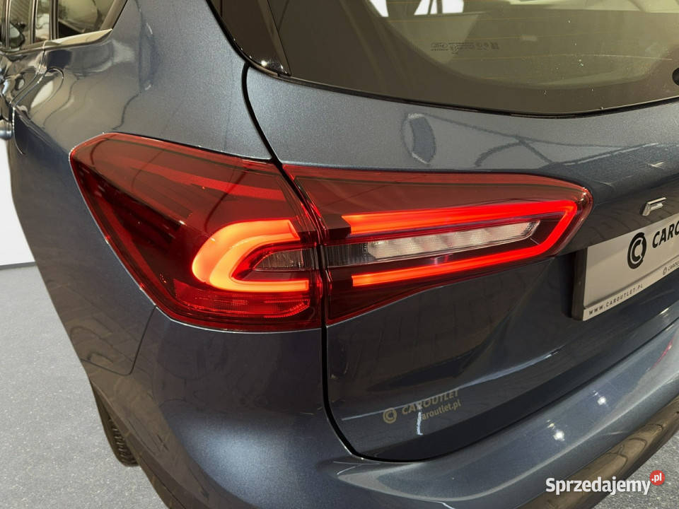 Ford Focus VAT 23 Tourer Titanium 10EB 125 M6 czujnik parkowania Myślenice