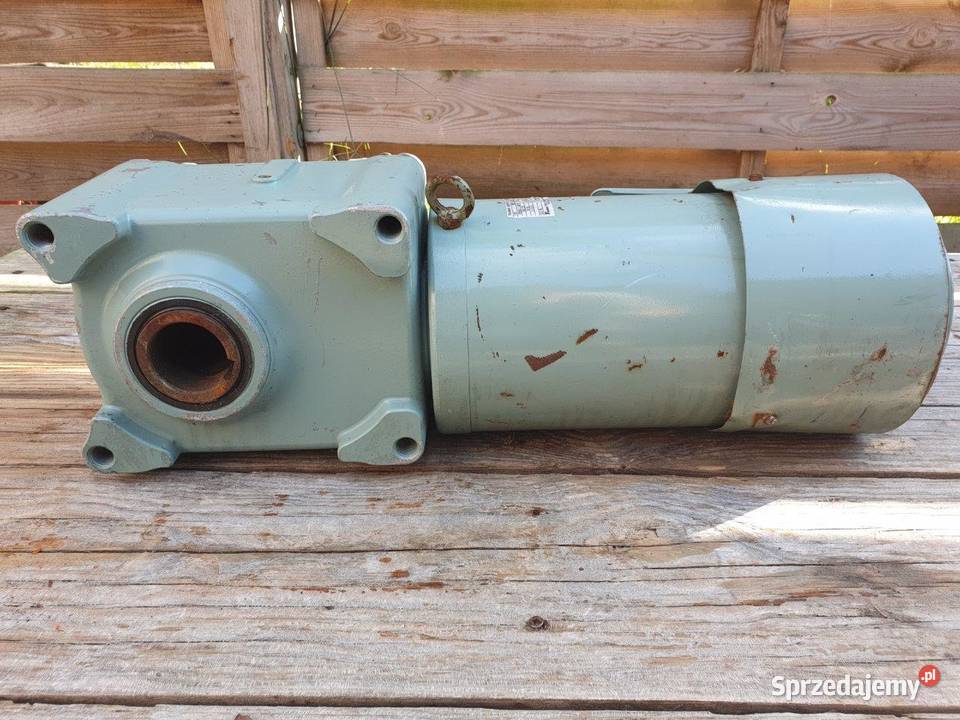 Przekładnia Kątowa MOTOREDUKTOR Napęd 36 obr Opalenica