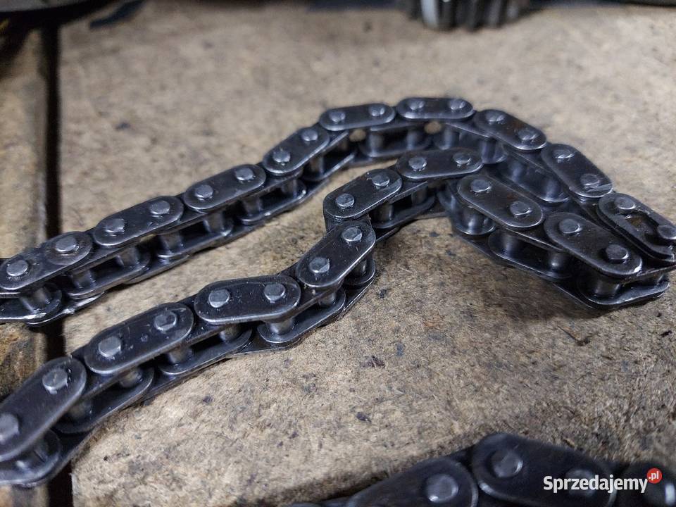 Suzuki DR 600 dr 650 łańcuch łańcuszek balansowy dolnośląskie Jelenia Góra