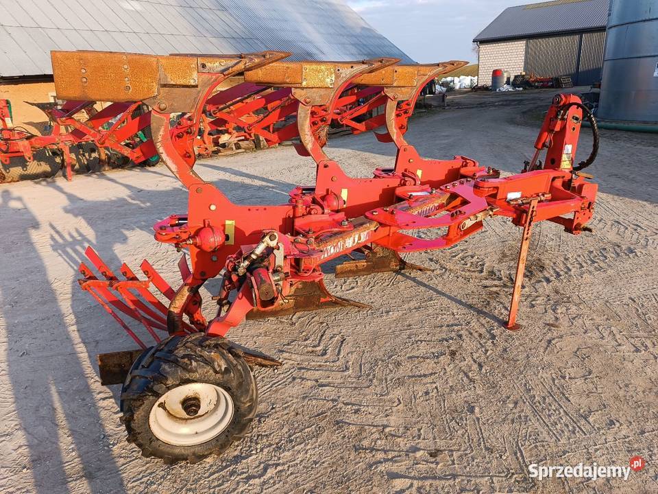 Pług Pottinger Servo 35 Nova