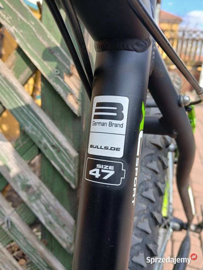 Rower BULLS xc sports Białystok sprzedam