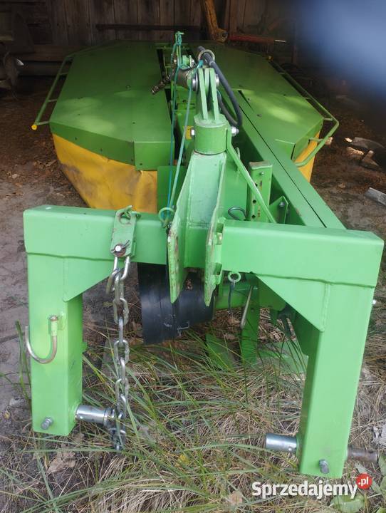 Sprzedam kosiarkę rotacyjną Samasz 210 Sadowne sprzedam