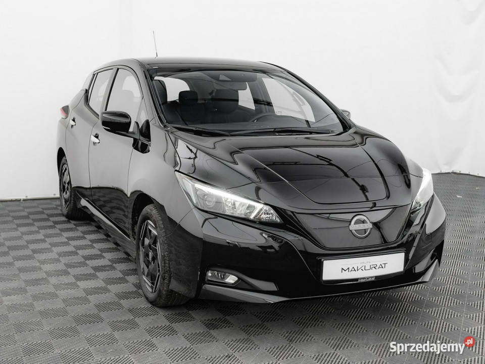 Nissan Leaf NO4409Y40kWh Acenta Podgrzf Kcofania Gdańsk