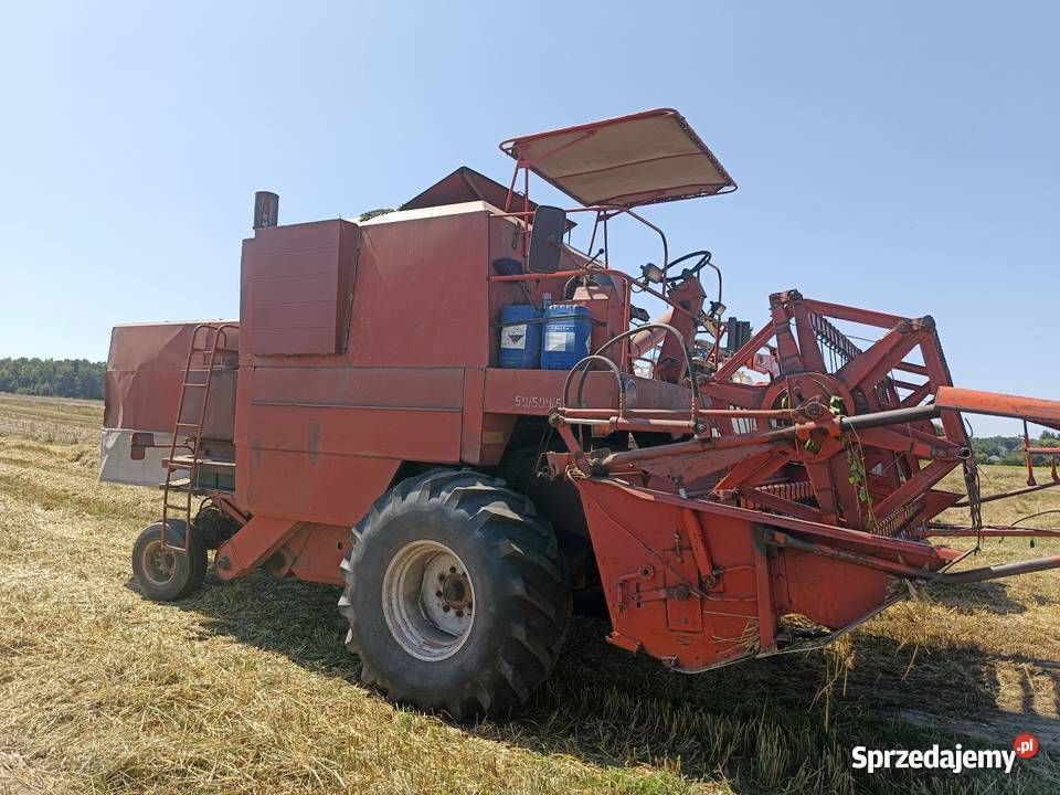 Bizon zo56 super z wózkiem w pełni sprawny Przeczyce
