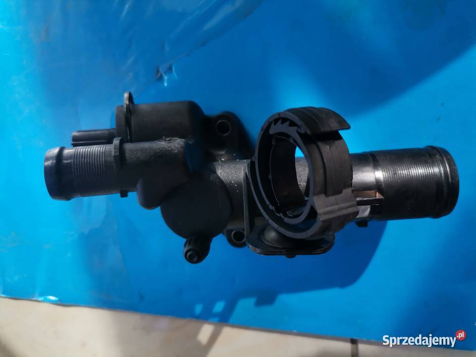Termostat z obudowa Renault Clio kango 15DCi 09r Termostaty Białystok sprzedam