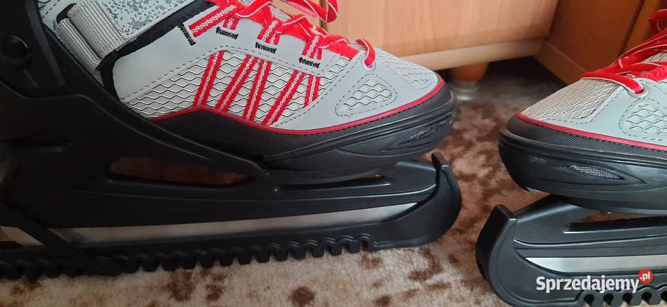 Łyżwy Oxelo Junior torba kujawsko-pomorskie Toruń