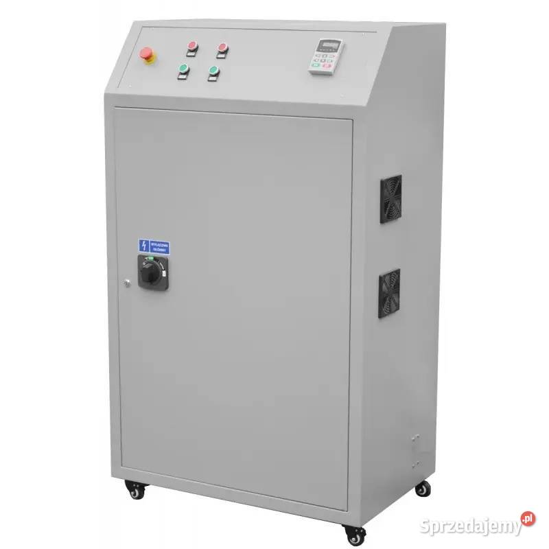 FFrezarka CNC CORMAK M1212 do drewna i kamienia