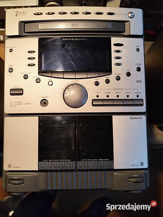 mini wieża Marantz MX540 sprzedam