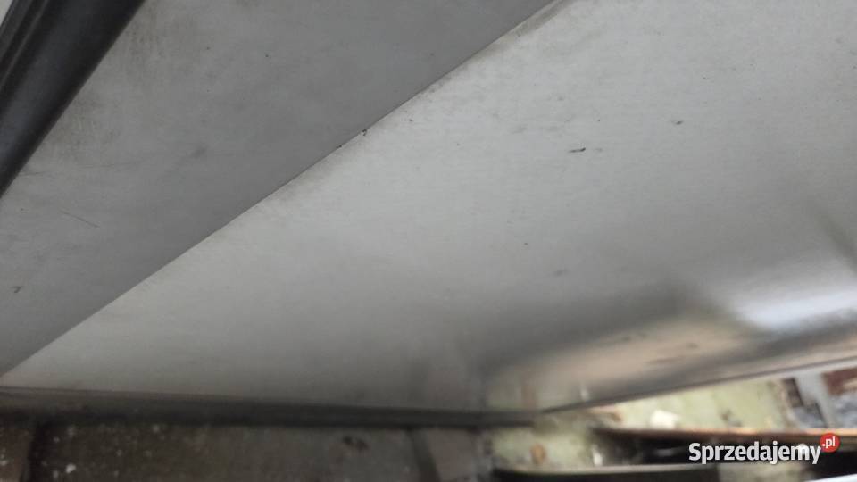 Lamar Zabudowa 10EP Drzwi prawe tylne Aluminium Wąchock sprzedam