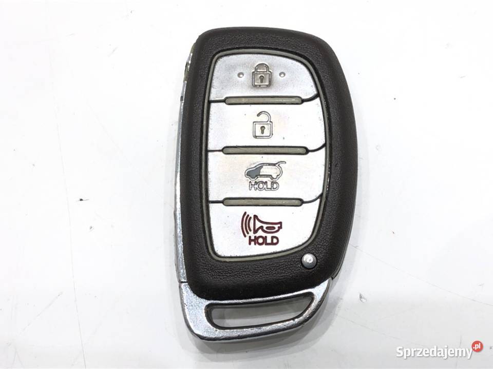 KLUCZYK HYUNDAI i40 PILOT IMMOBILISERA ZDALNY osobowe