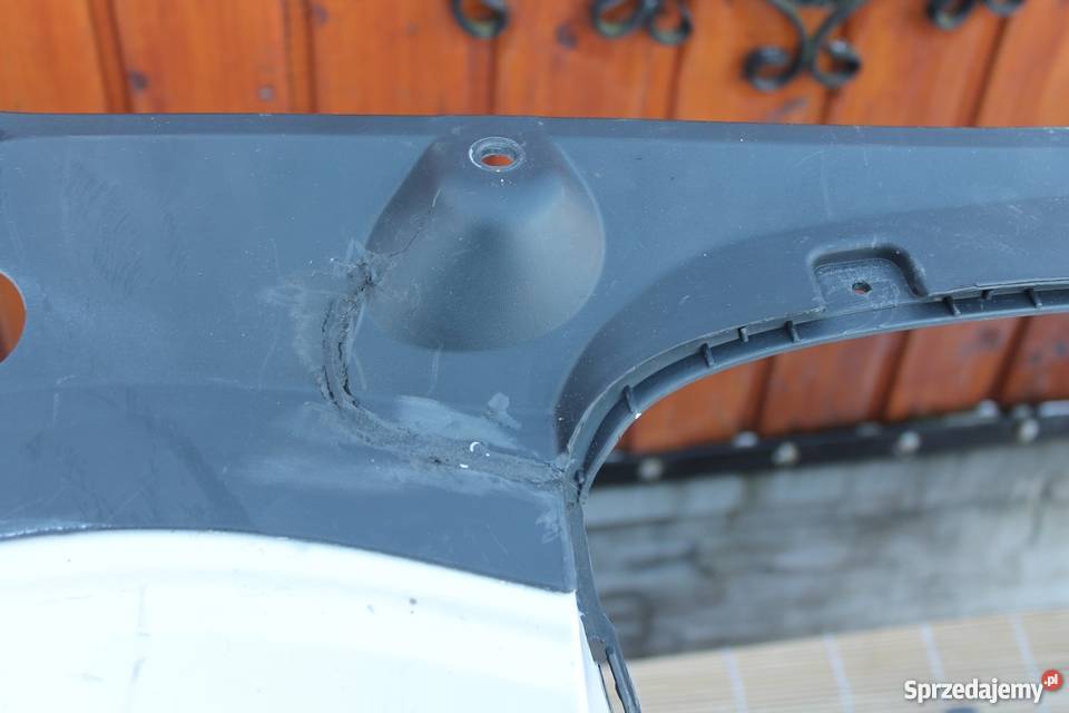 SEAT LEON II FR LIFT ZDERZAK PRZÓD Zielona Góra