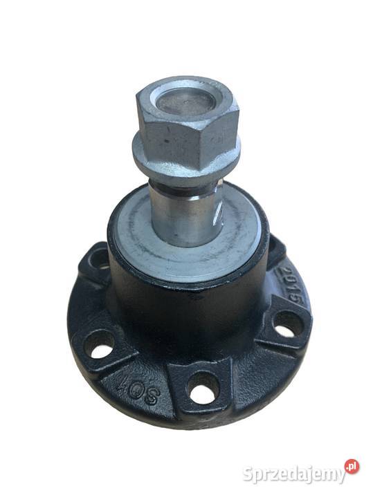 Piasta bezobsługowa Fi35mm BTC dł 61mm AgroMasz Kamionna