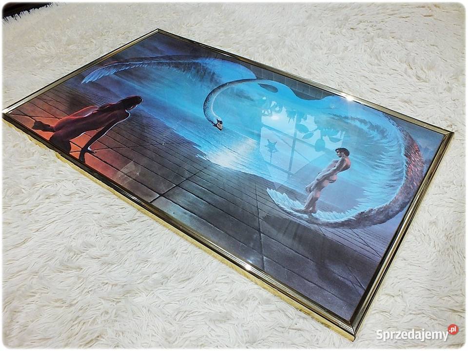 Duży Obraz Skrzydła miłości Stephena Persona z lubuskie Żary